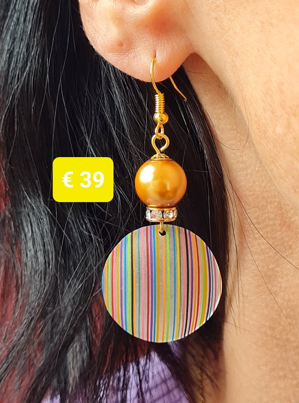 Ohrringe 41 2025 € 39